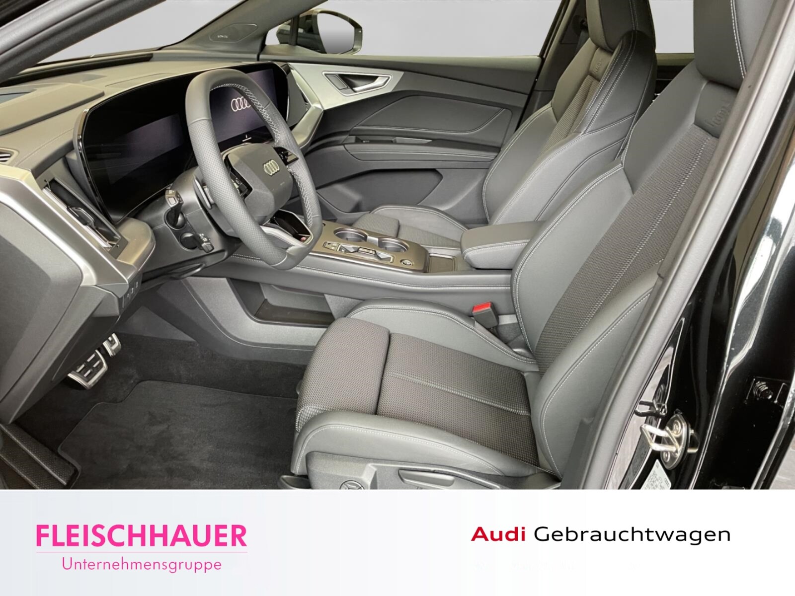 Audi Q4 e-tron – Bild 11