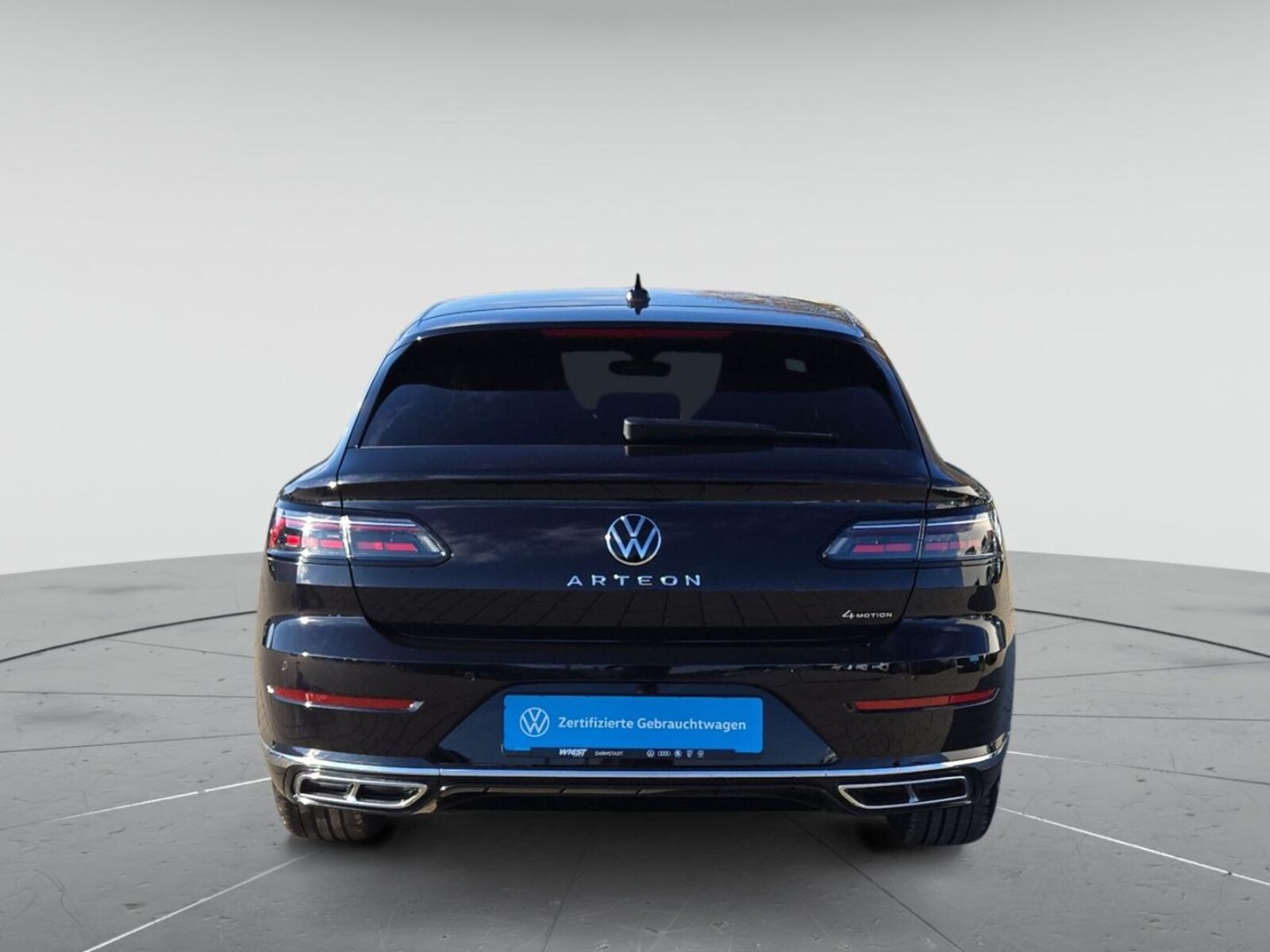 Volkswagen Arteon Shooting Brake – Bild 7