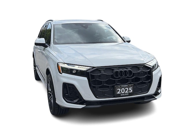 2025 Audi Q7
