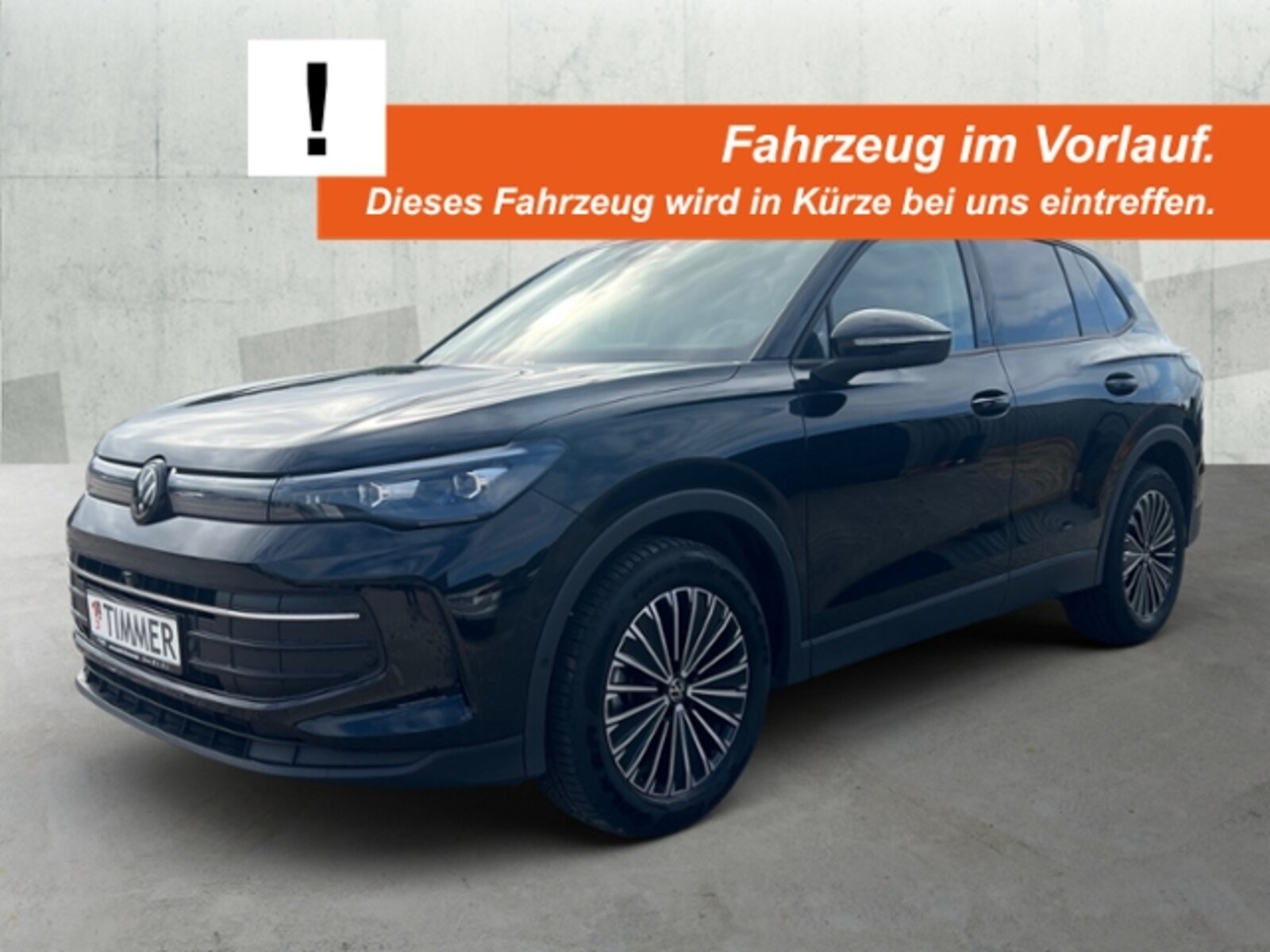Volkswagen Tiguan – Bild 2