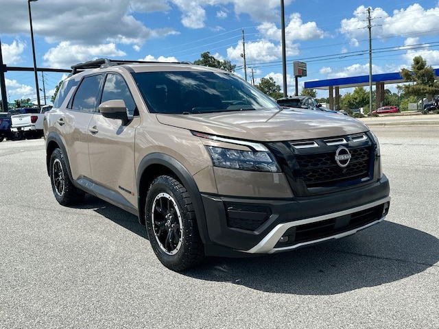 2024 Nissan Pathfinder