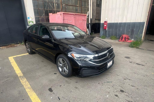 2024 Volkswagen Jetta