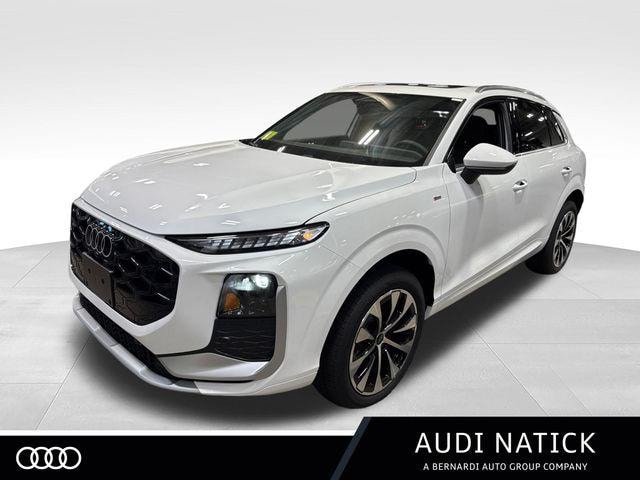 Photo of 2026 Audi Q3 SUV 