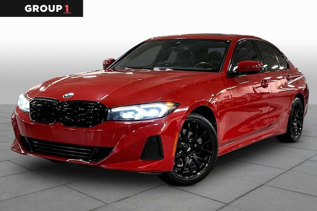 2023 BMW 3 Series