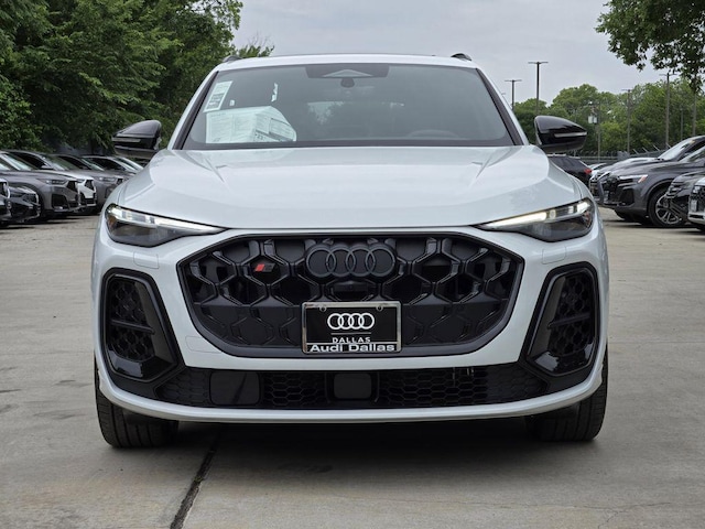 2026 Audi SQ5