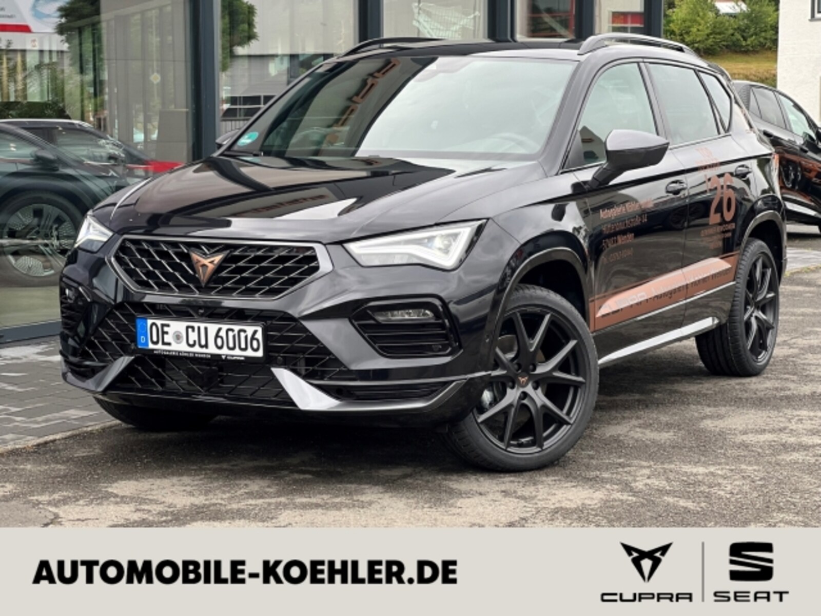CUPRA Ateca