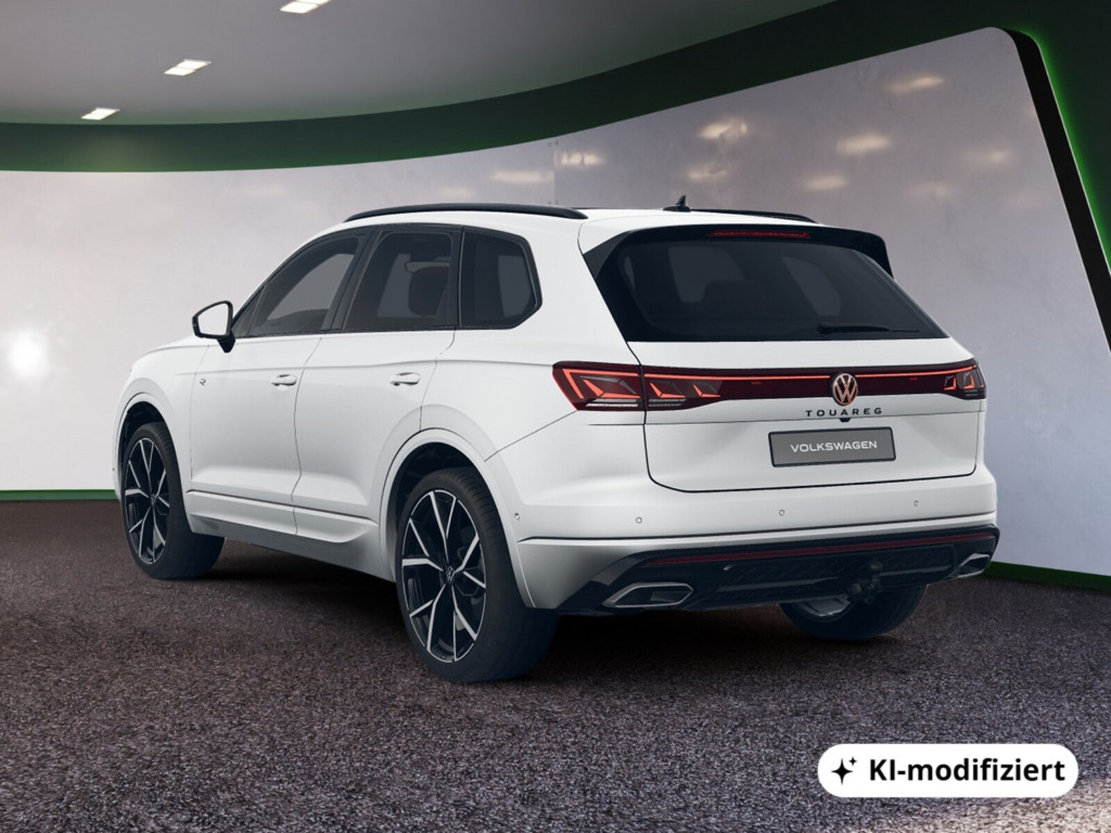 Volkswagen Touareg – Bild 3