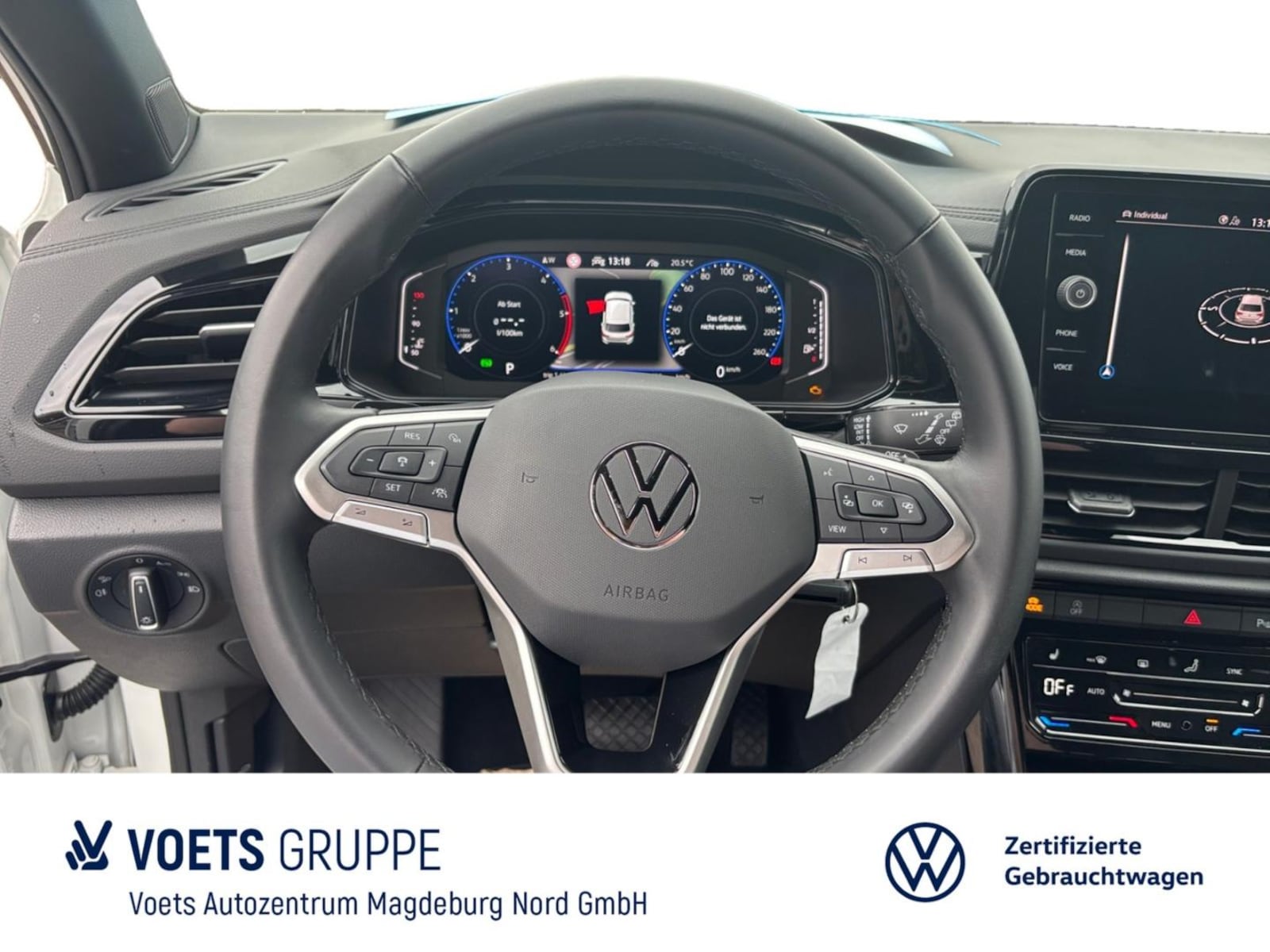 Volkswagen T-Roc – Bild 11