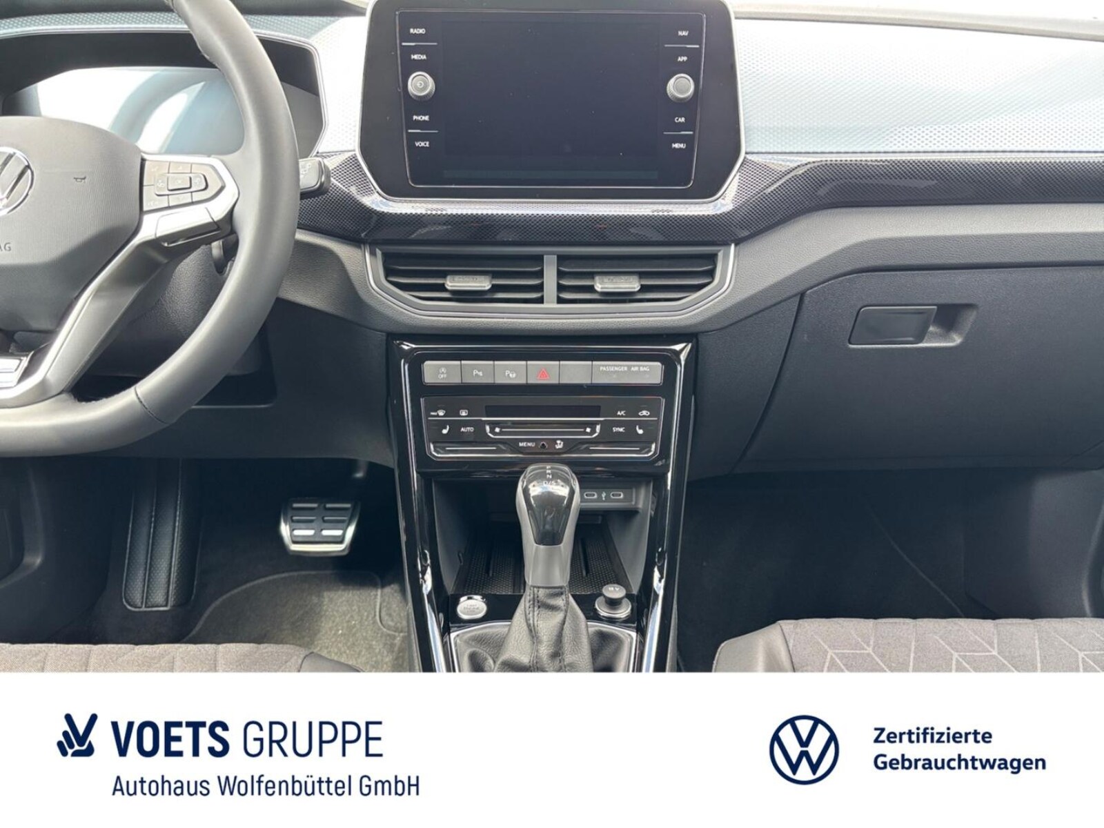 Volkswagen T-Cross – Bild 9