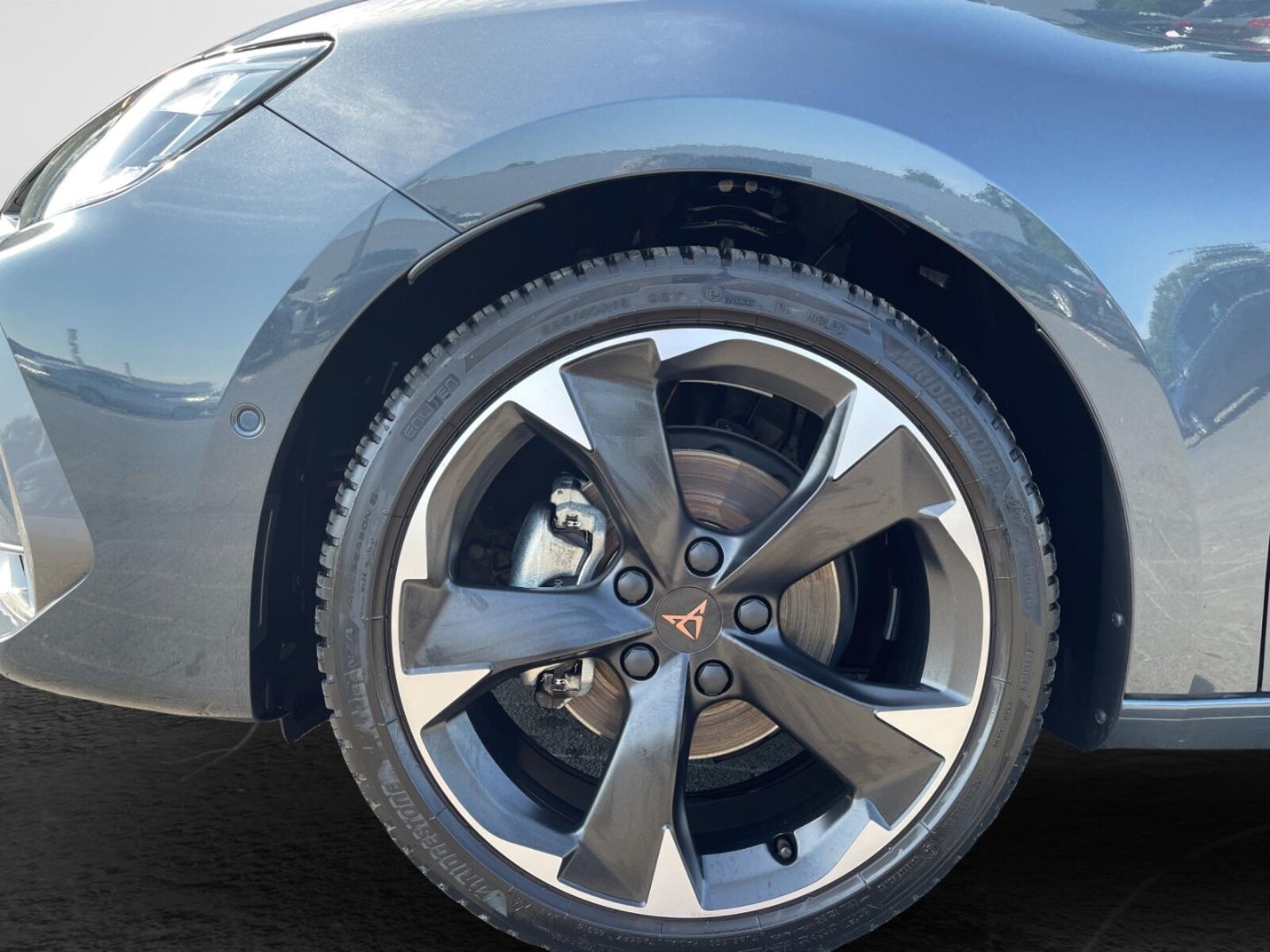 CUPRA Leon Sportstourer – Bild 5