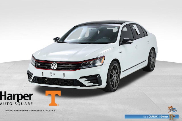 2018 Volkswagen Passat
