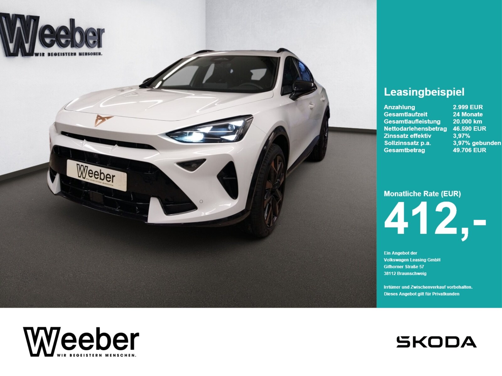 CUPRA Formentor