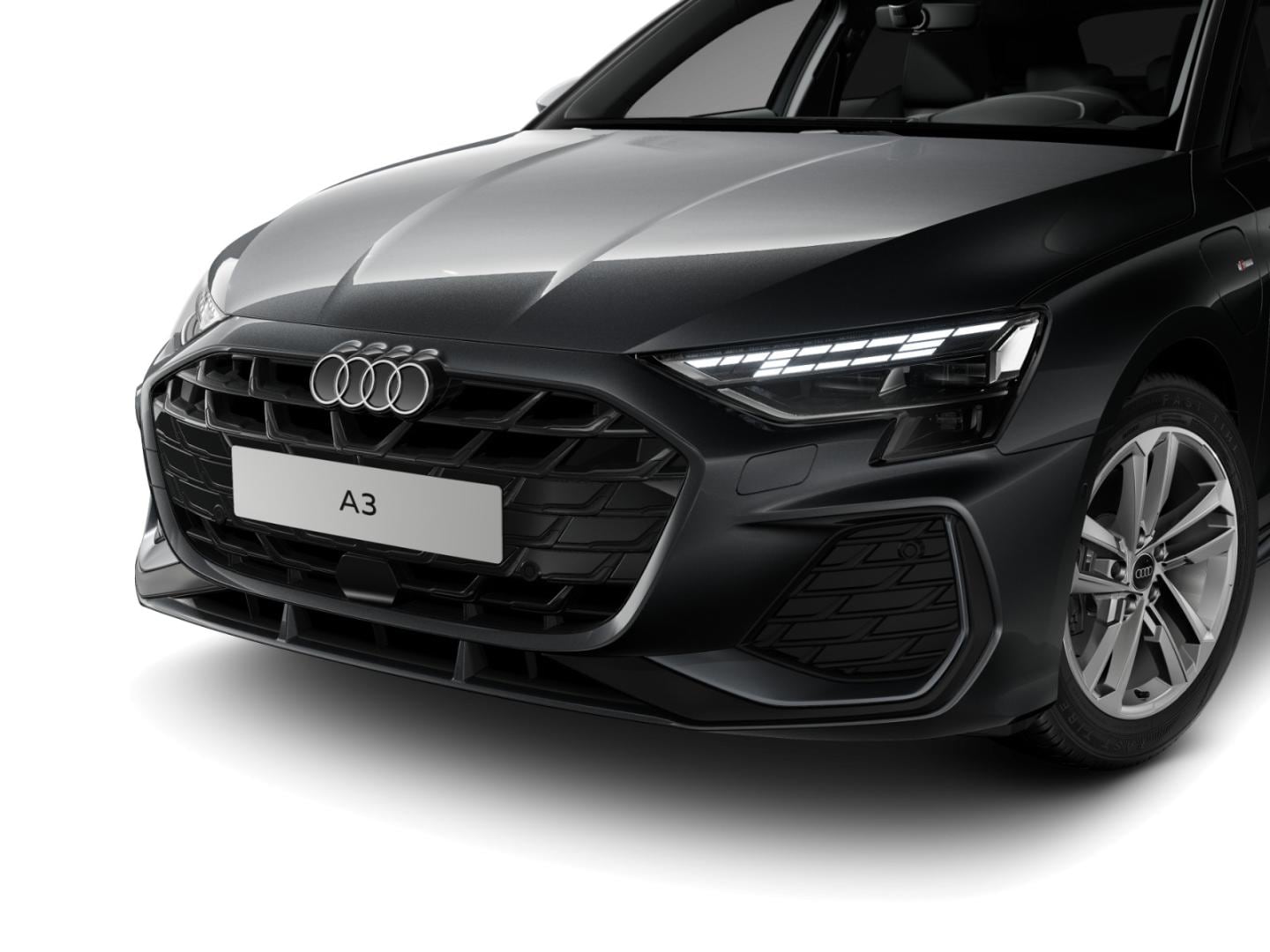 Bild über Audi A3 Sportback TFSI e TFSI e 150 kW S tronic - für weitere Informationen kontaktieren Sie den Audi Partner