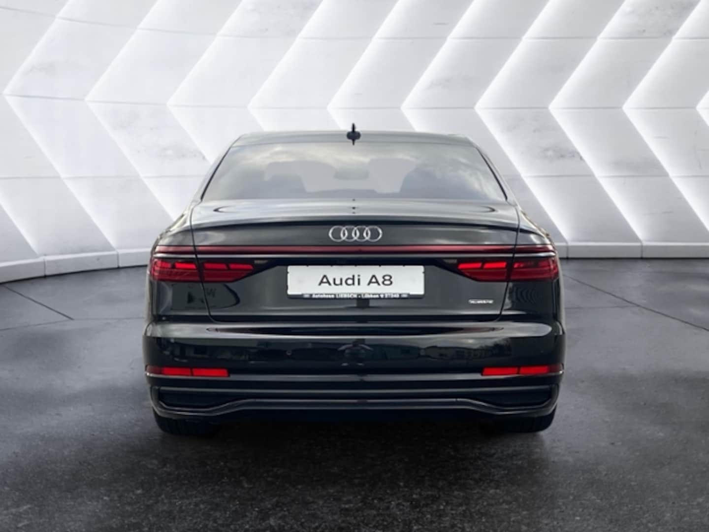 Bild über Audi A8 50 TDI quattro tiptronic - für weitere Informationen kontaktieren Sie den Audi Partner