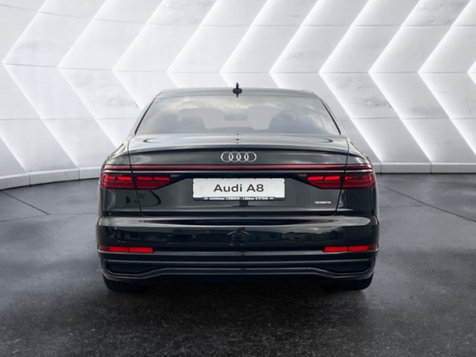 Audi A8 – Bild 4