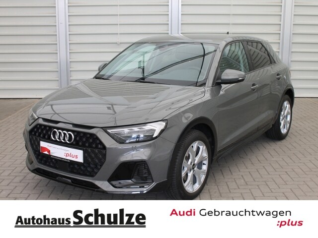 Image about Audi A1 allstreet 30 TFSI S tronic