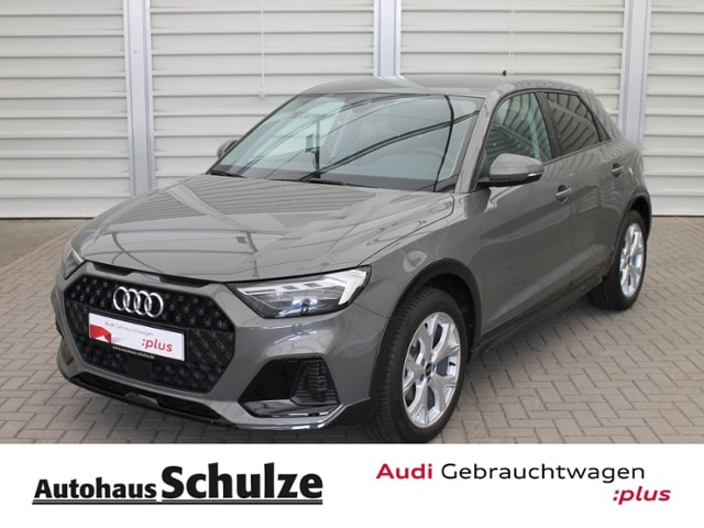 Audi A1 allstreet