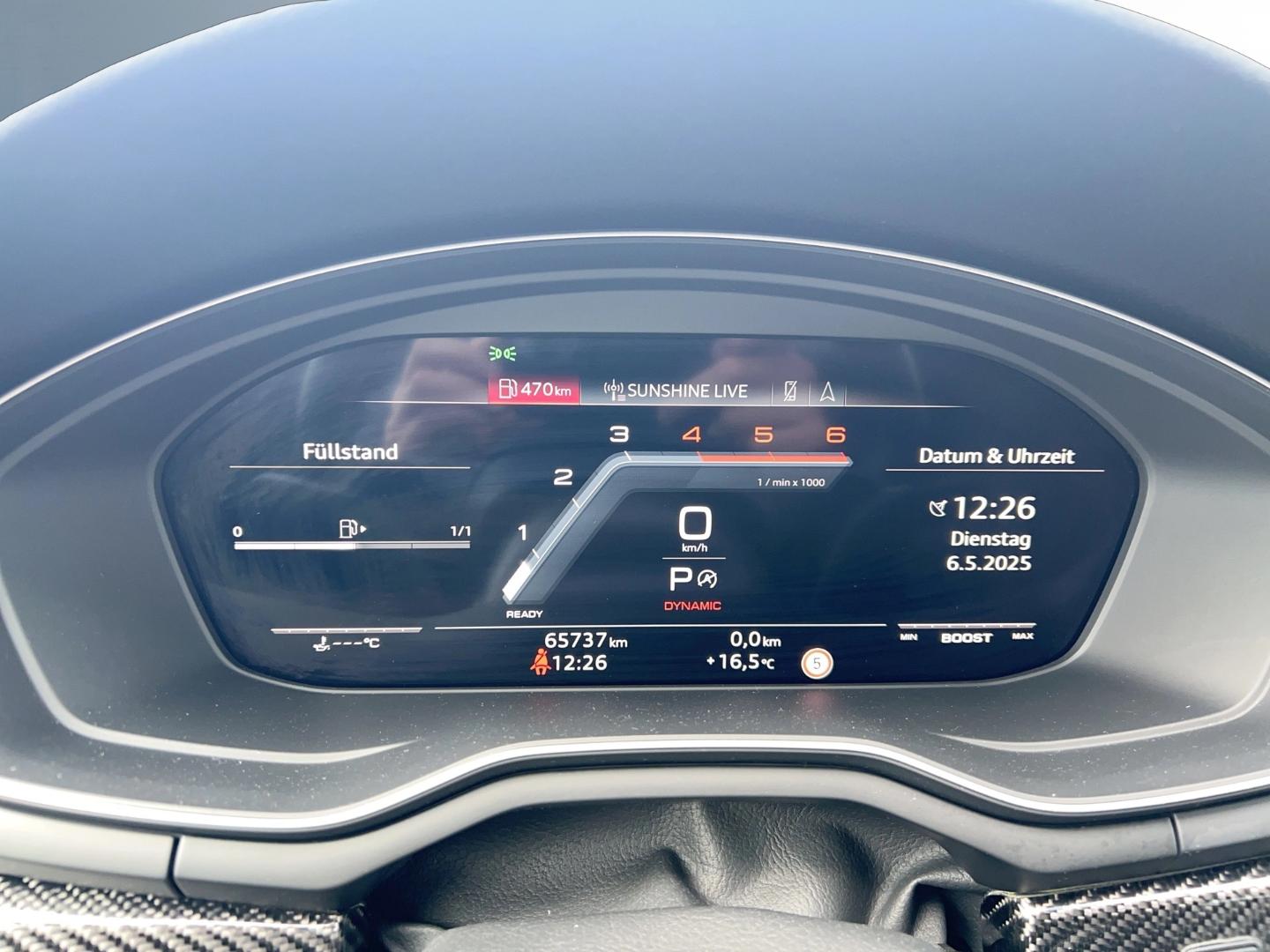 Image about Audi S5 Coupé TDI quattro tiptronic