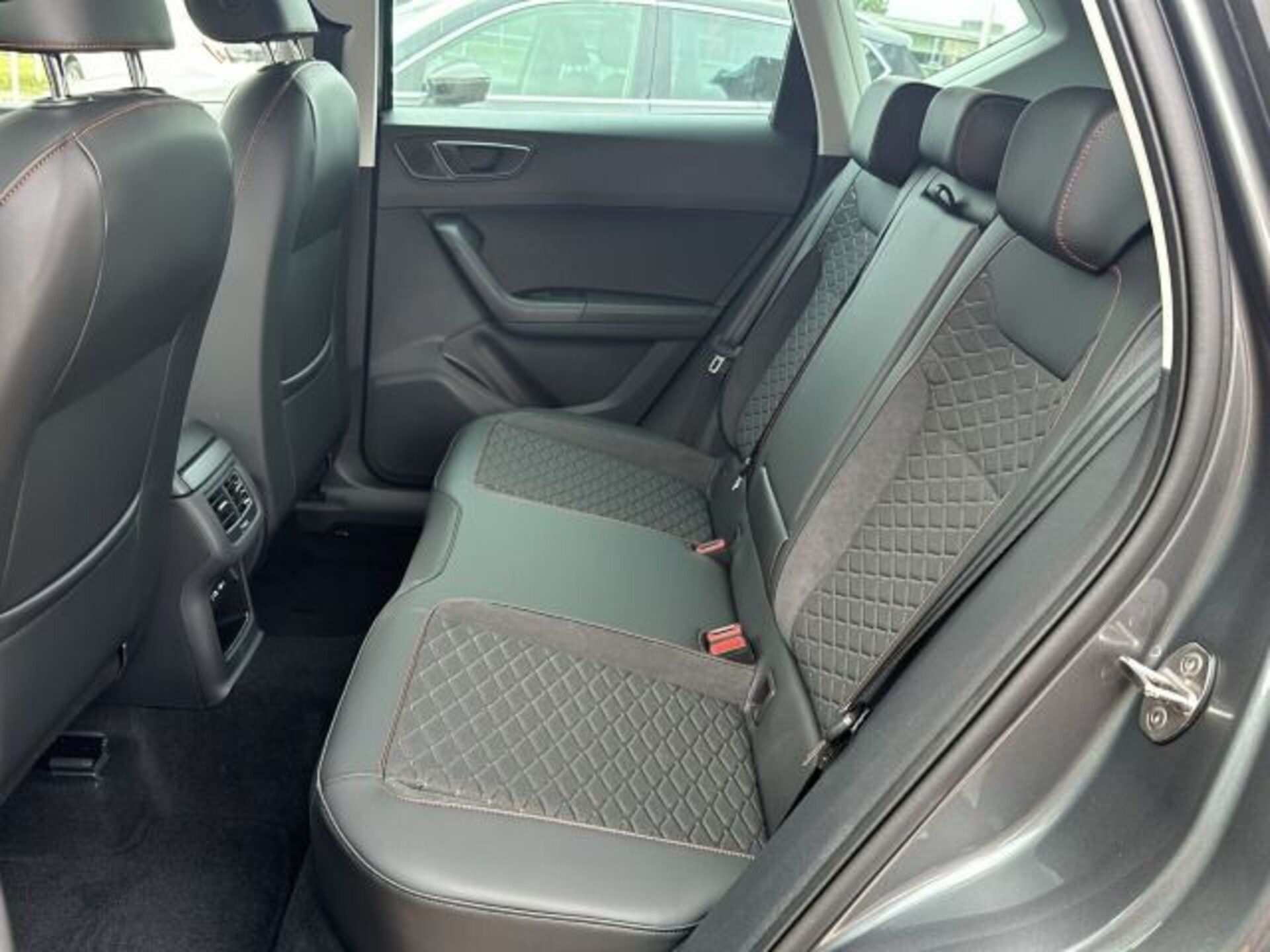 SEAT Ateca FR