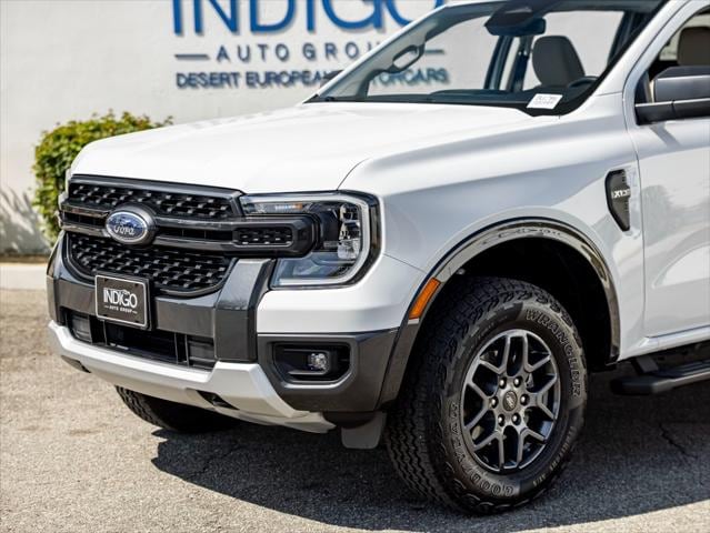 Used 2024 Ford Ranger XLT with VIN 1FTER4HH8RLE17858 for sale in Rancho Mirage, CA