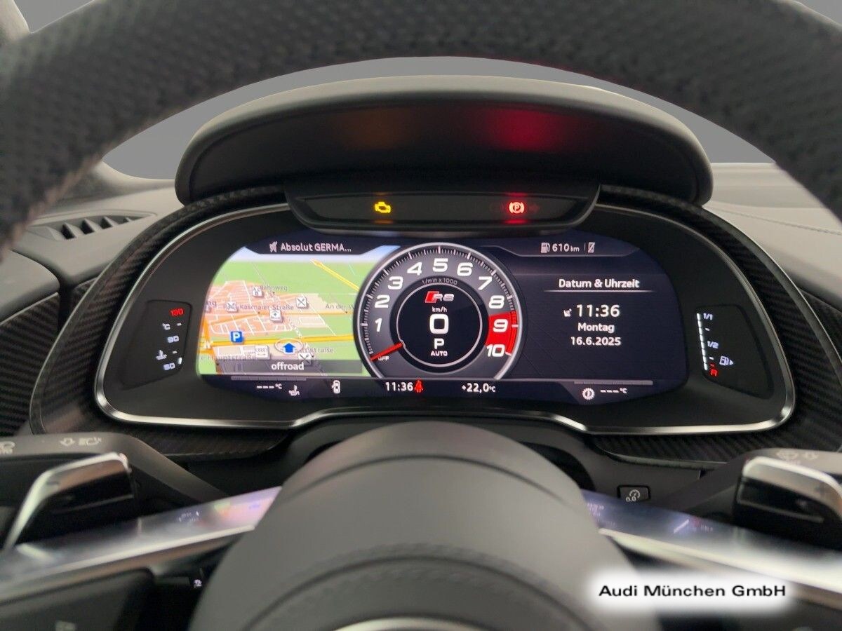 Image about Audi R8 Coupé FSI quattro S tronic