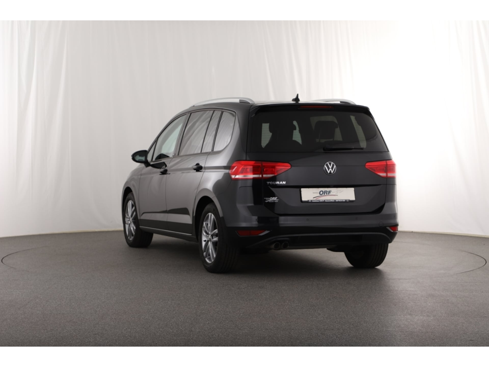 Volkswagen Touran Active