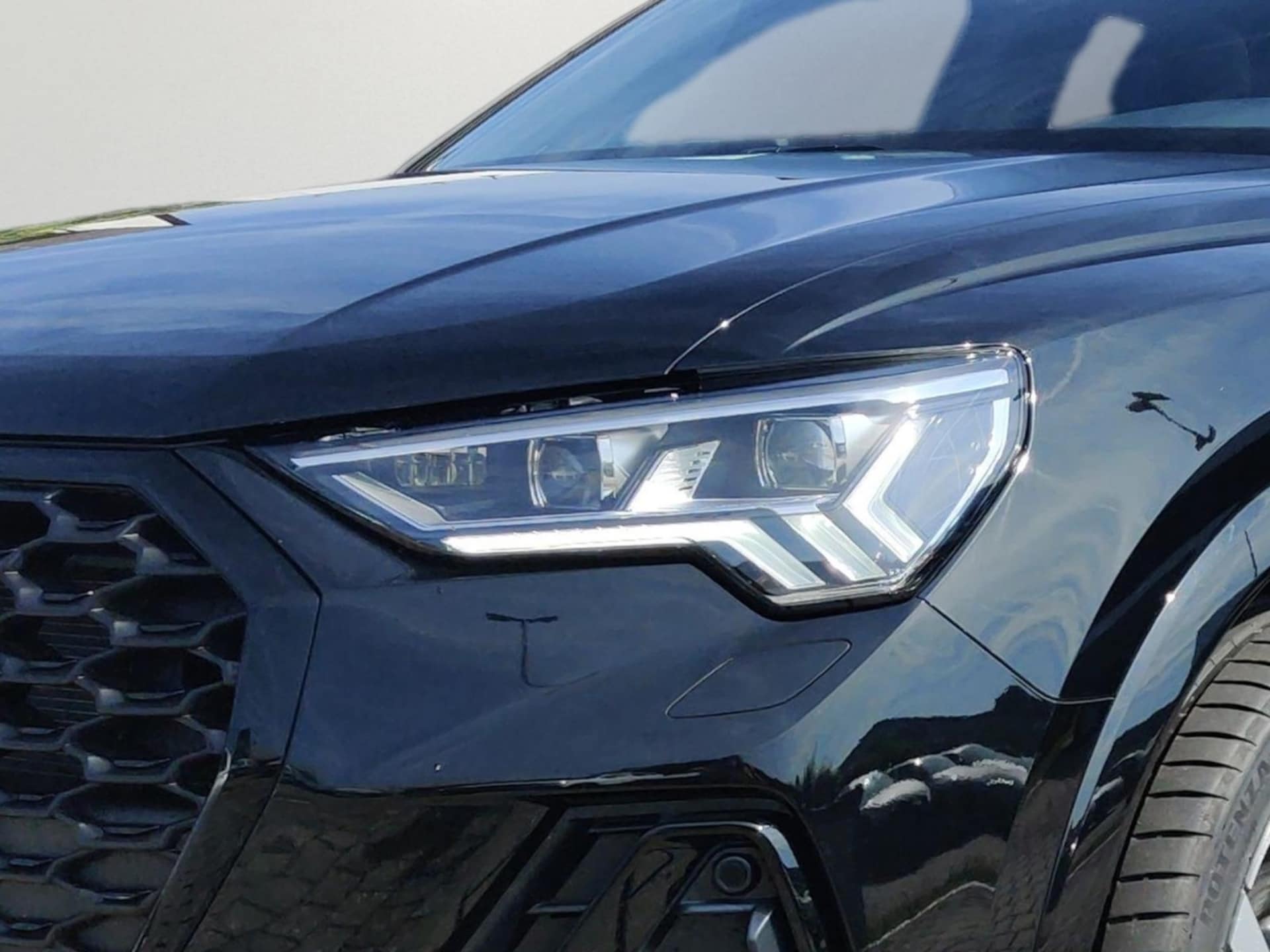 Audi Q3 Sportback S line