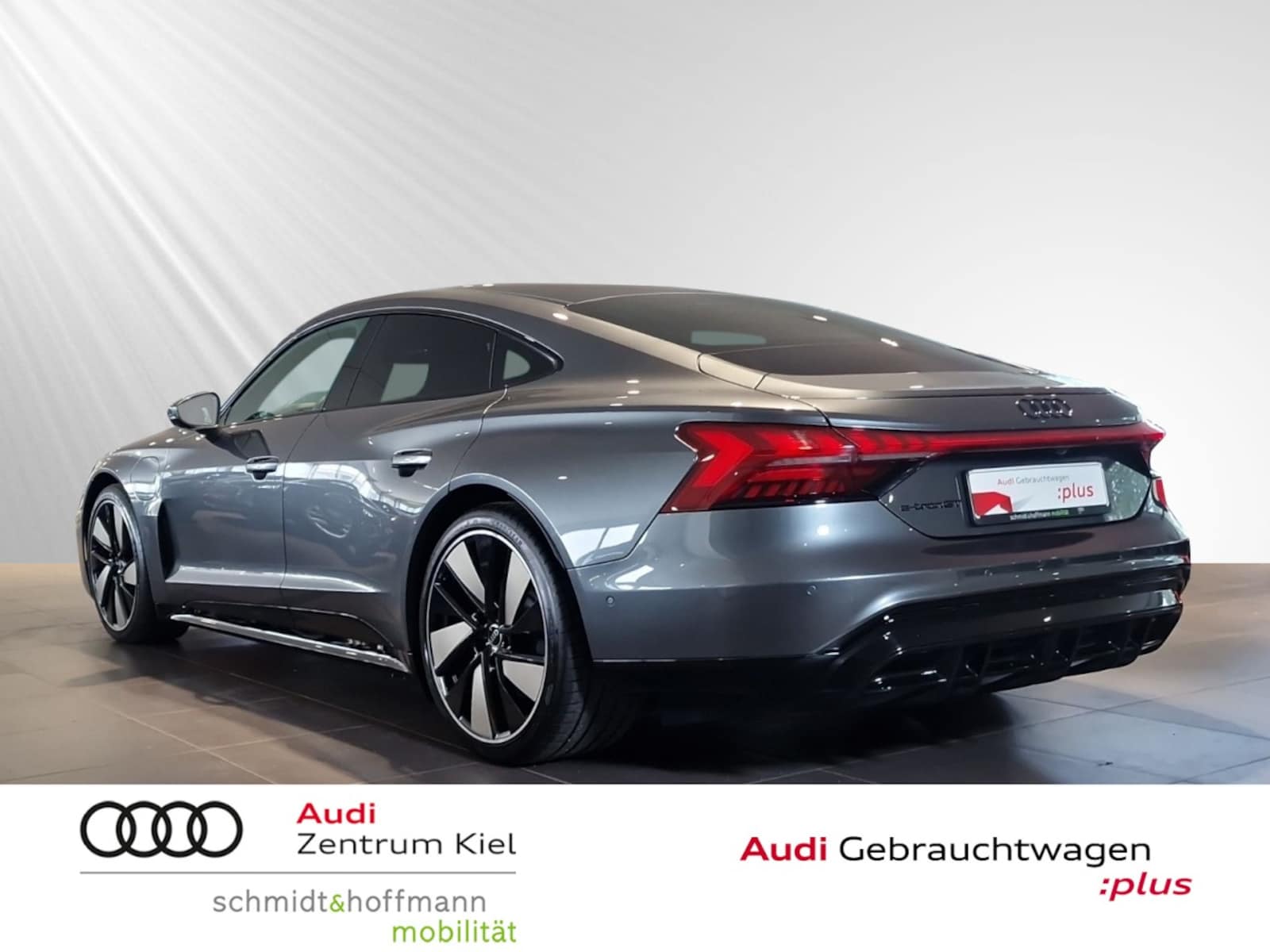Audi e-tron GT quattro – Bild 4