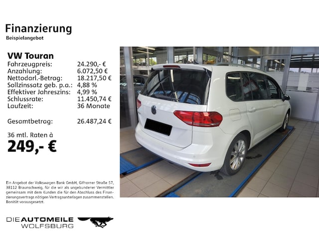 Volkswagen Touran
