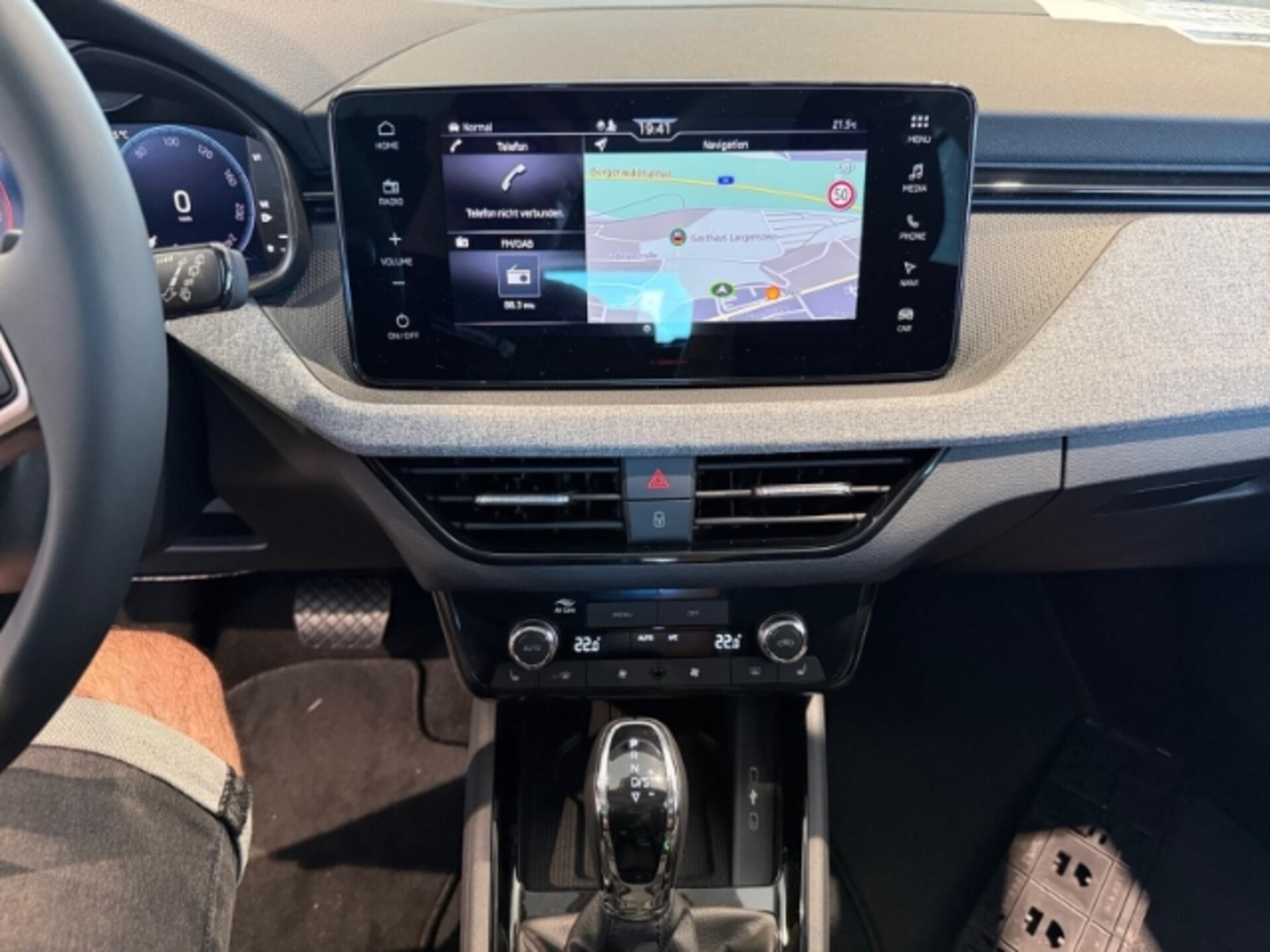 Skoda Scala Selection