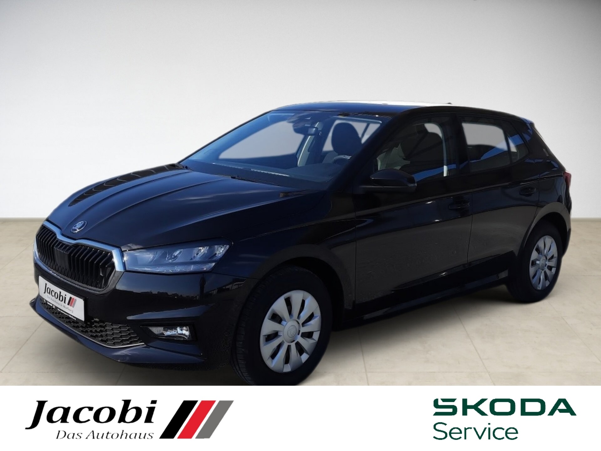 Skoda Fabia Selection