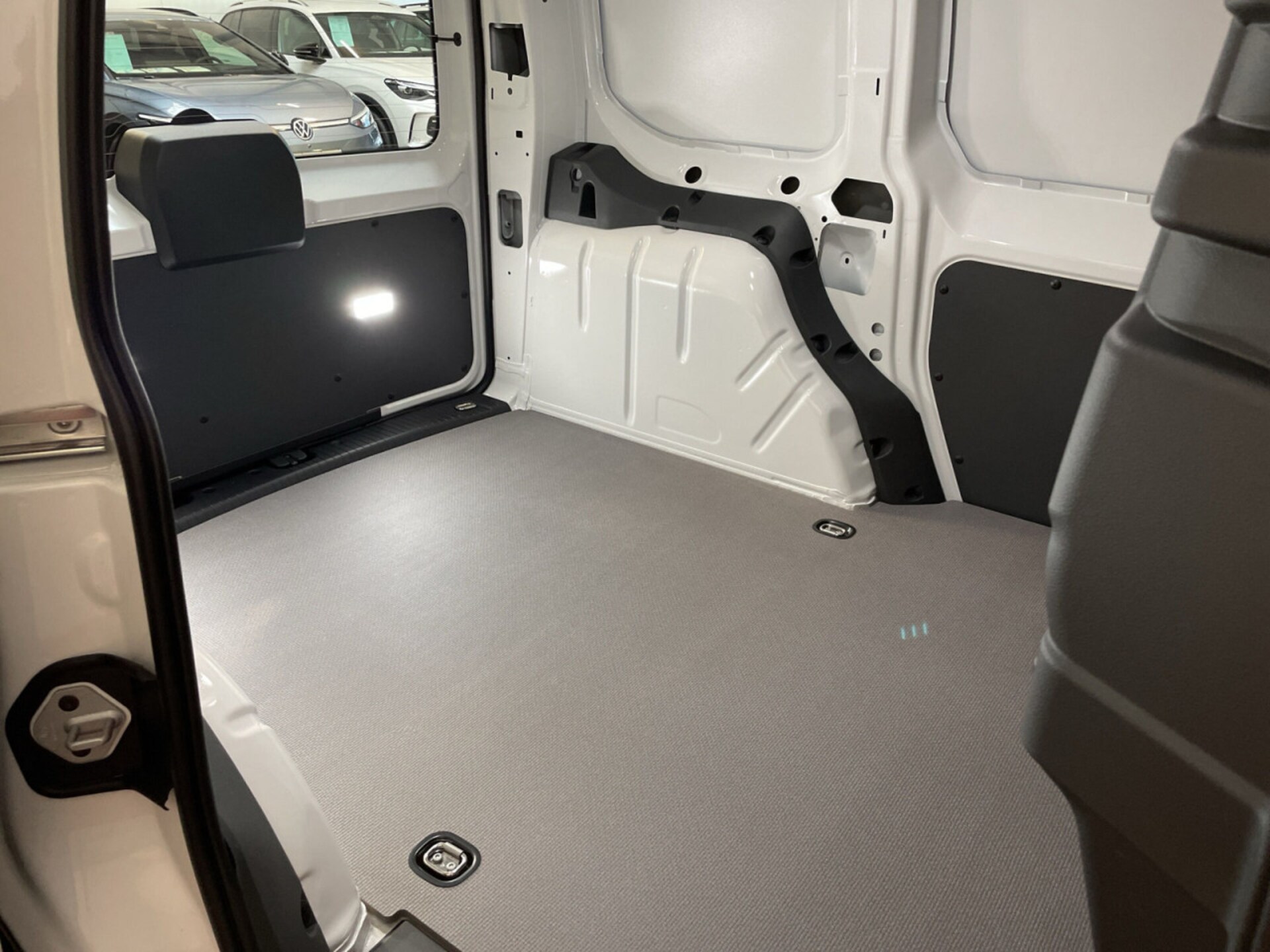 Volkswagen Caddy Cargo