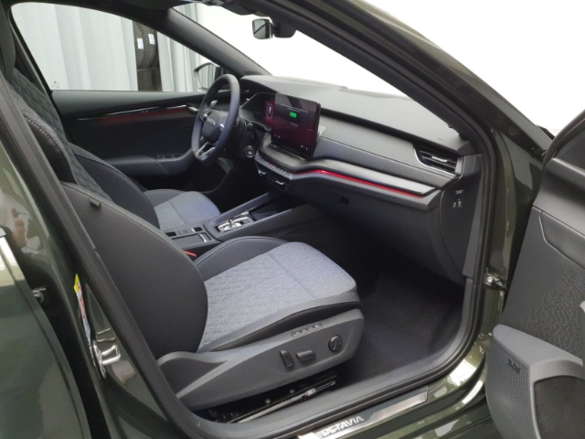 Skoda Octavia Combi Sportline
