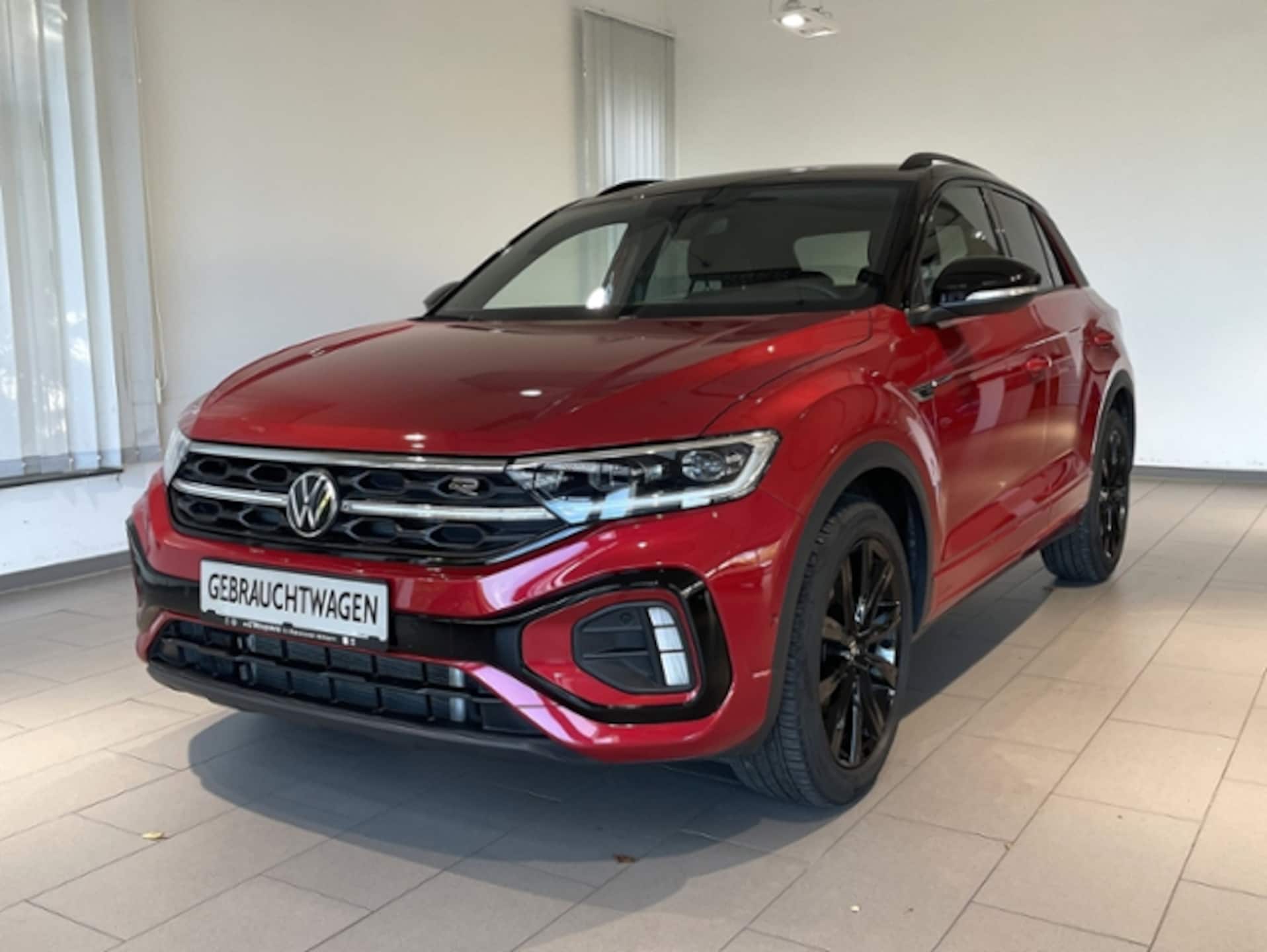 Volkswagen T-Roc R-Line