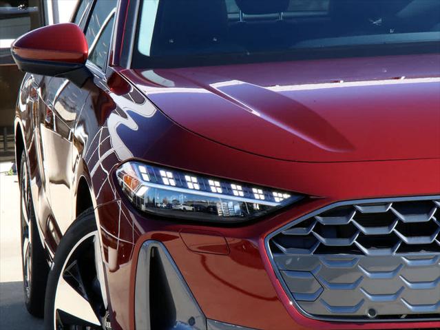 2025 AUDI A5 - Image 5