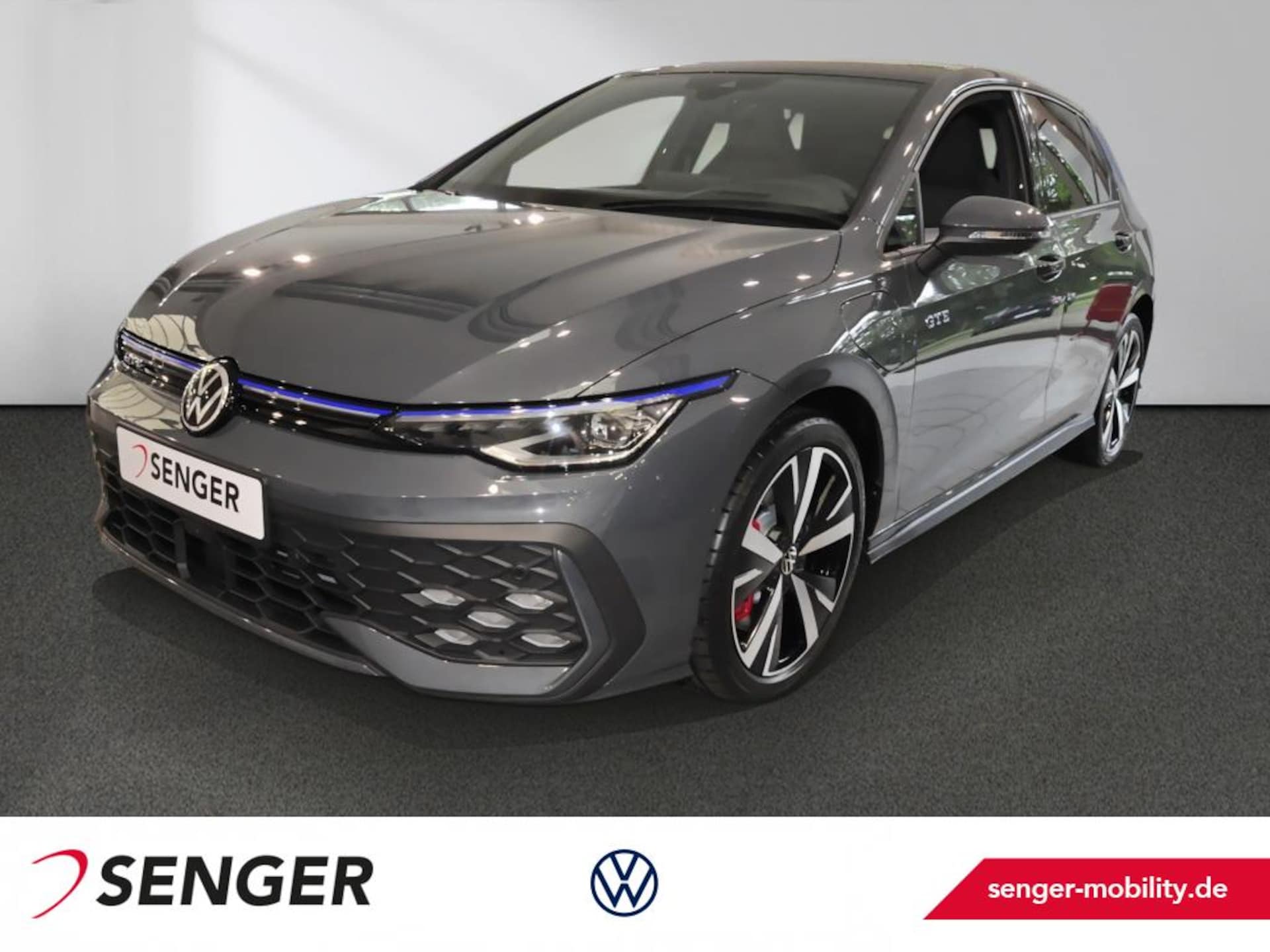 Volkswagen Golf GTE