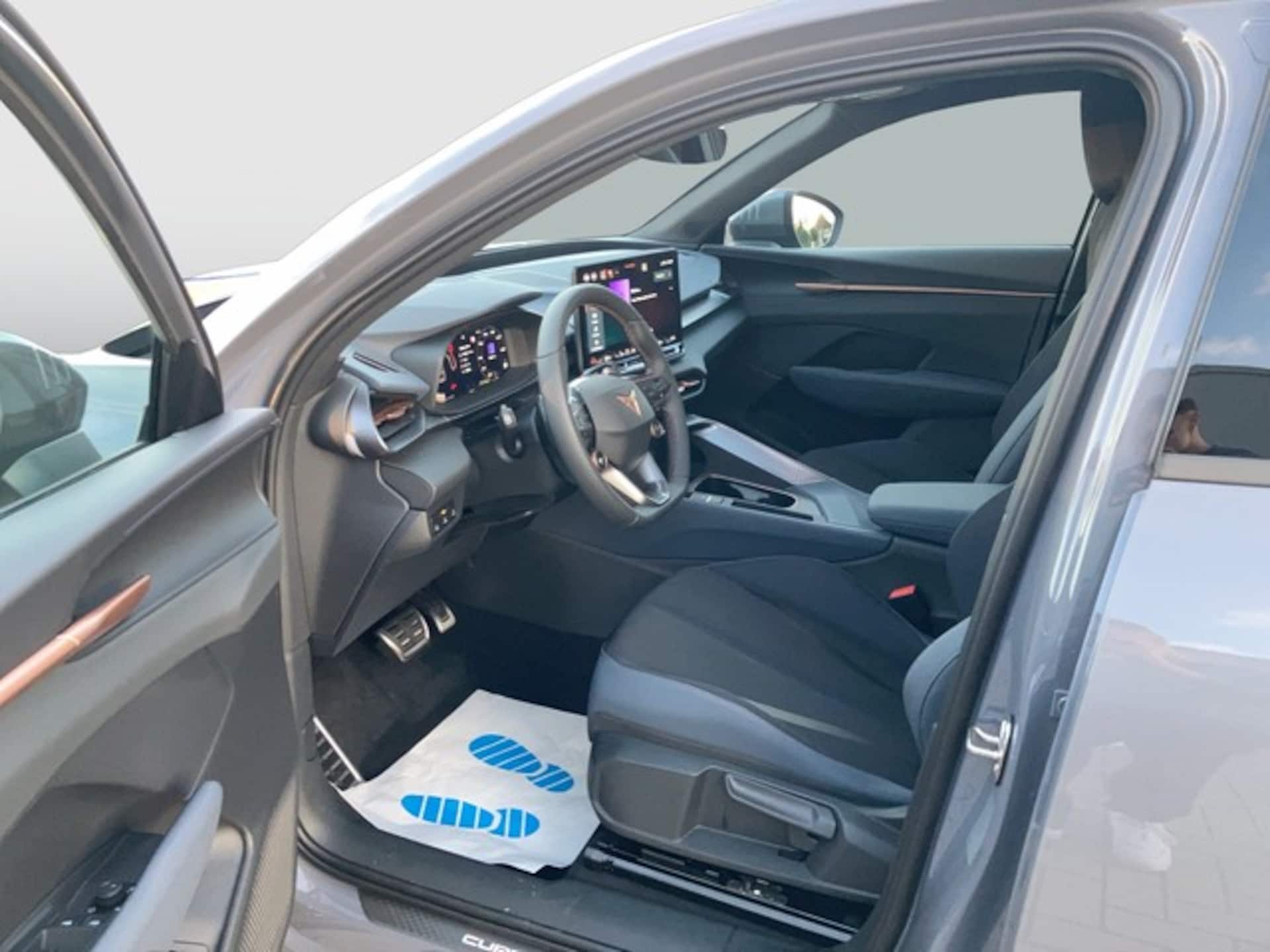 CUPRA Terramar VZ