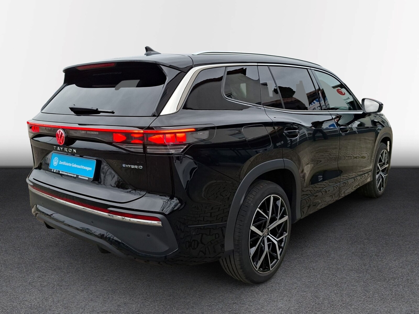 Volkswagen Tayron – Bild 3