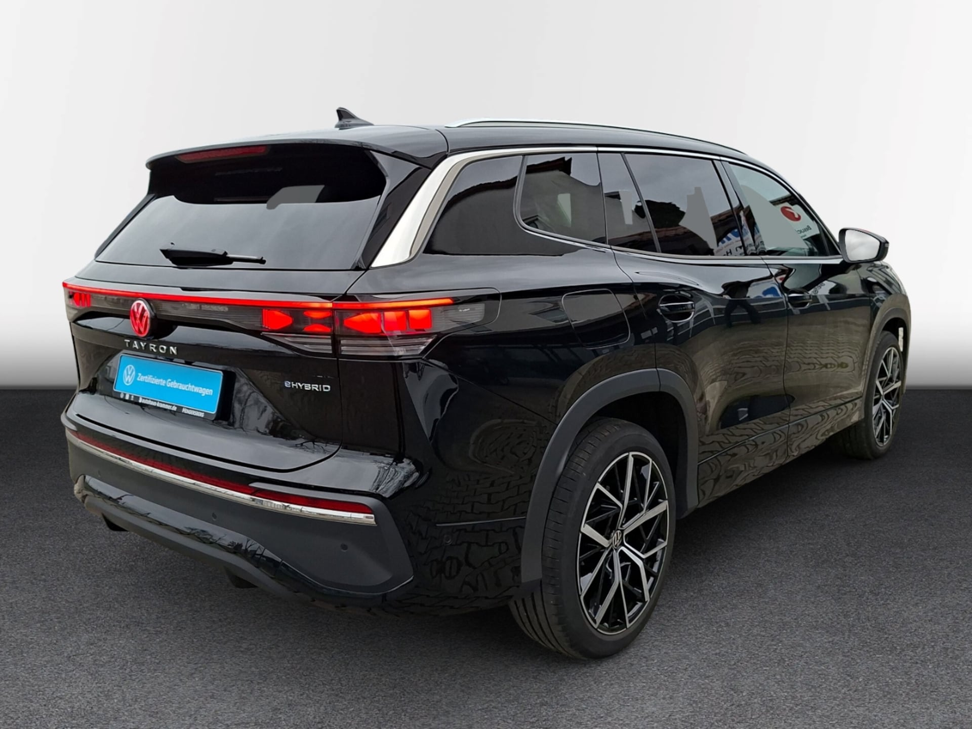 Volkswagen Tayron Elegance