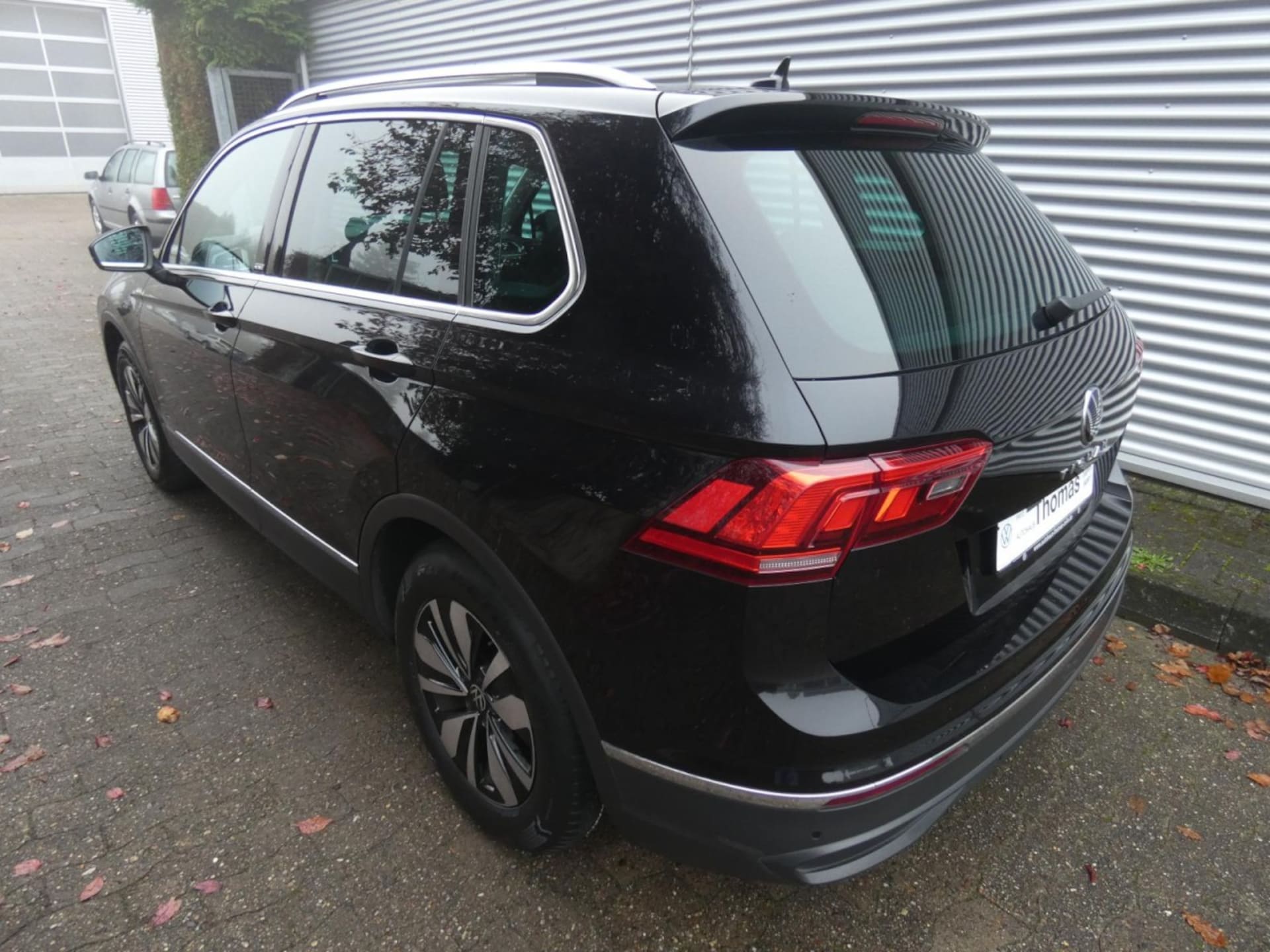 Volkswagen Tiguan MOVE