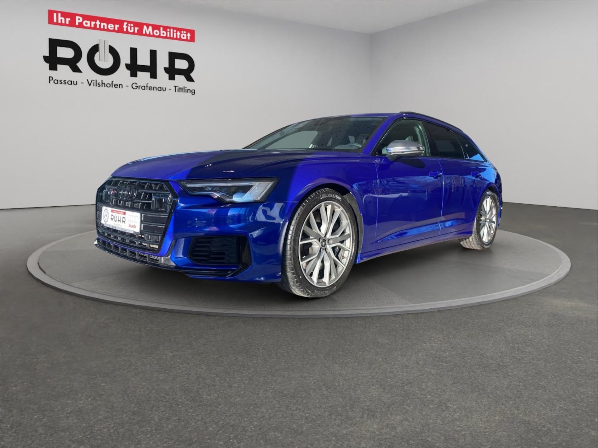 Audi S6 Avant