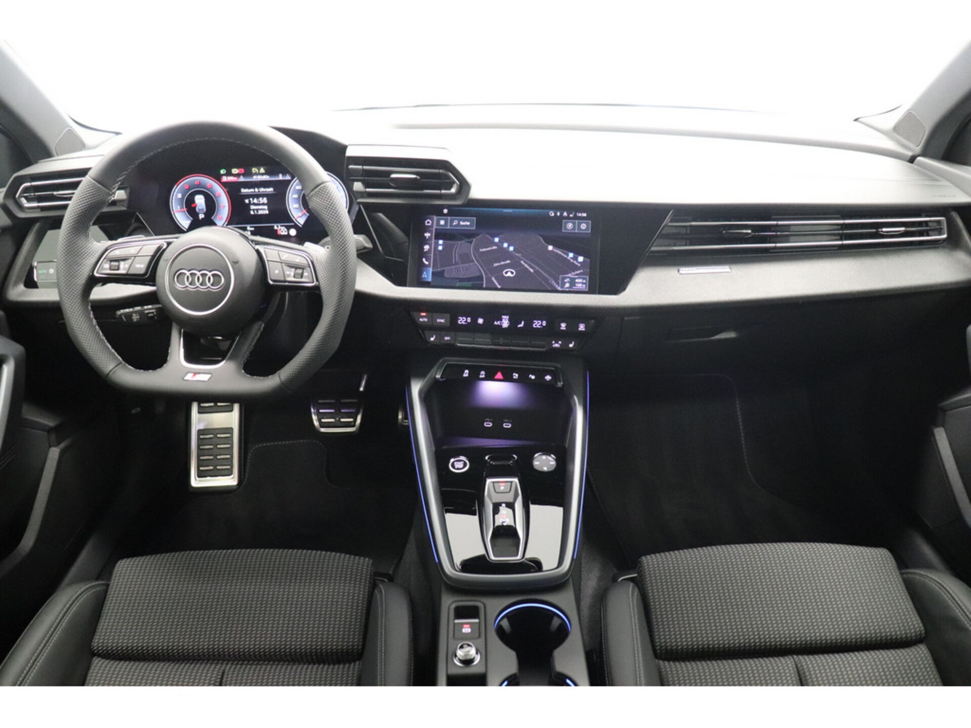 Audi A3 Sportback Advanced