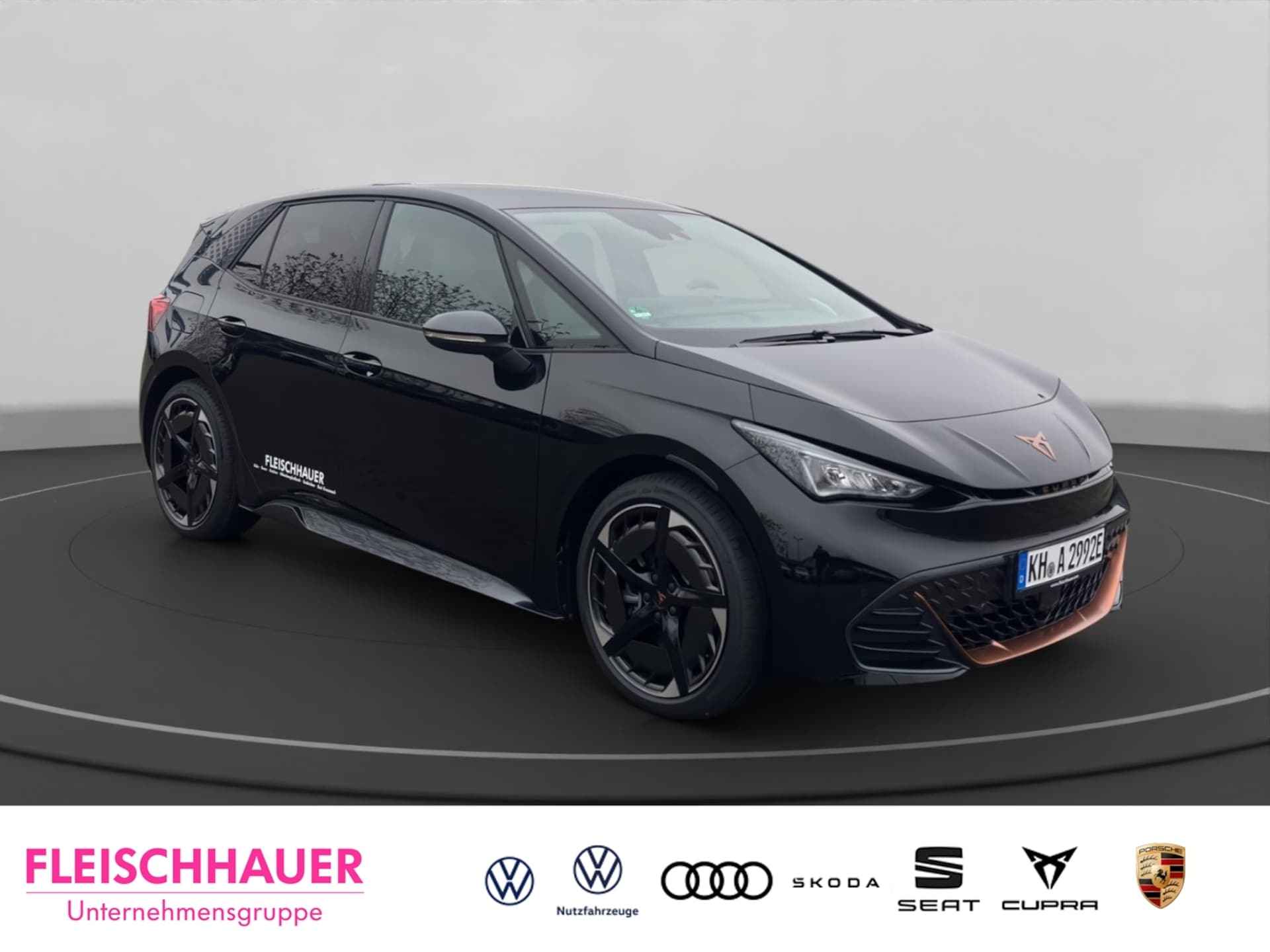 CUPRA Born