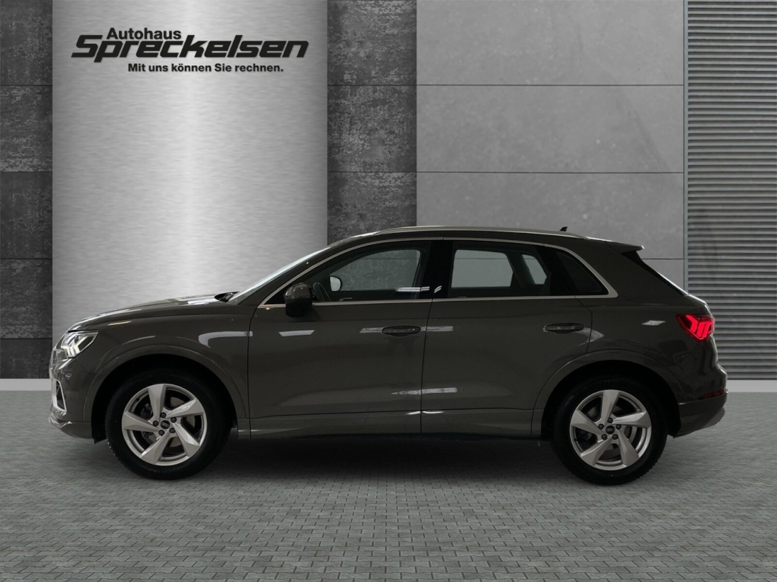 Audi Q3 – Bild 2