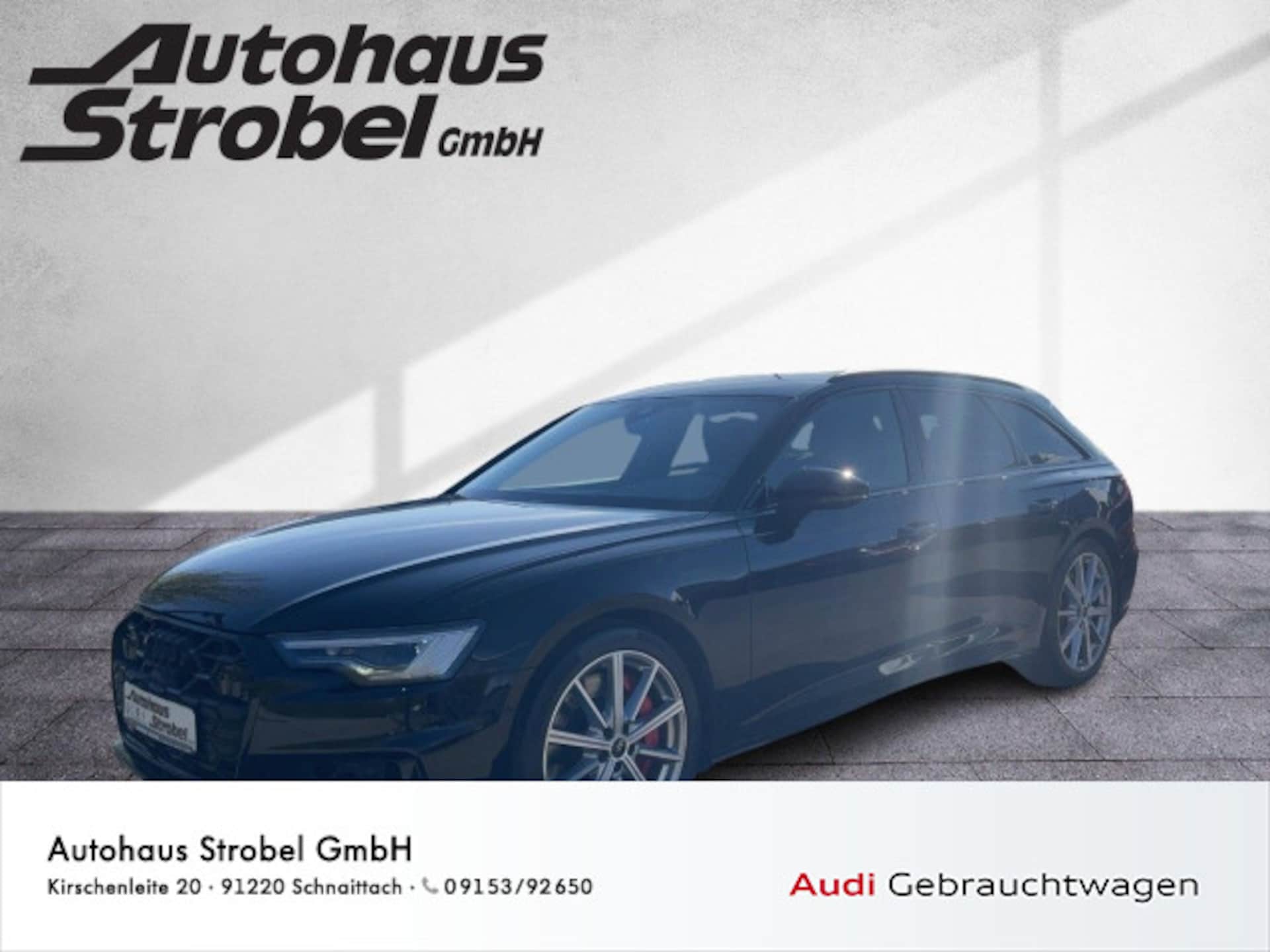 Audi S6 Avant