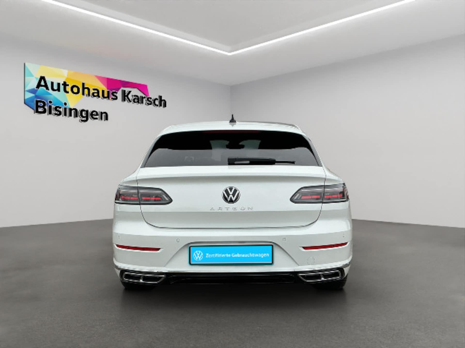 Volkswagen Arteon Shooting Brake R-Line