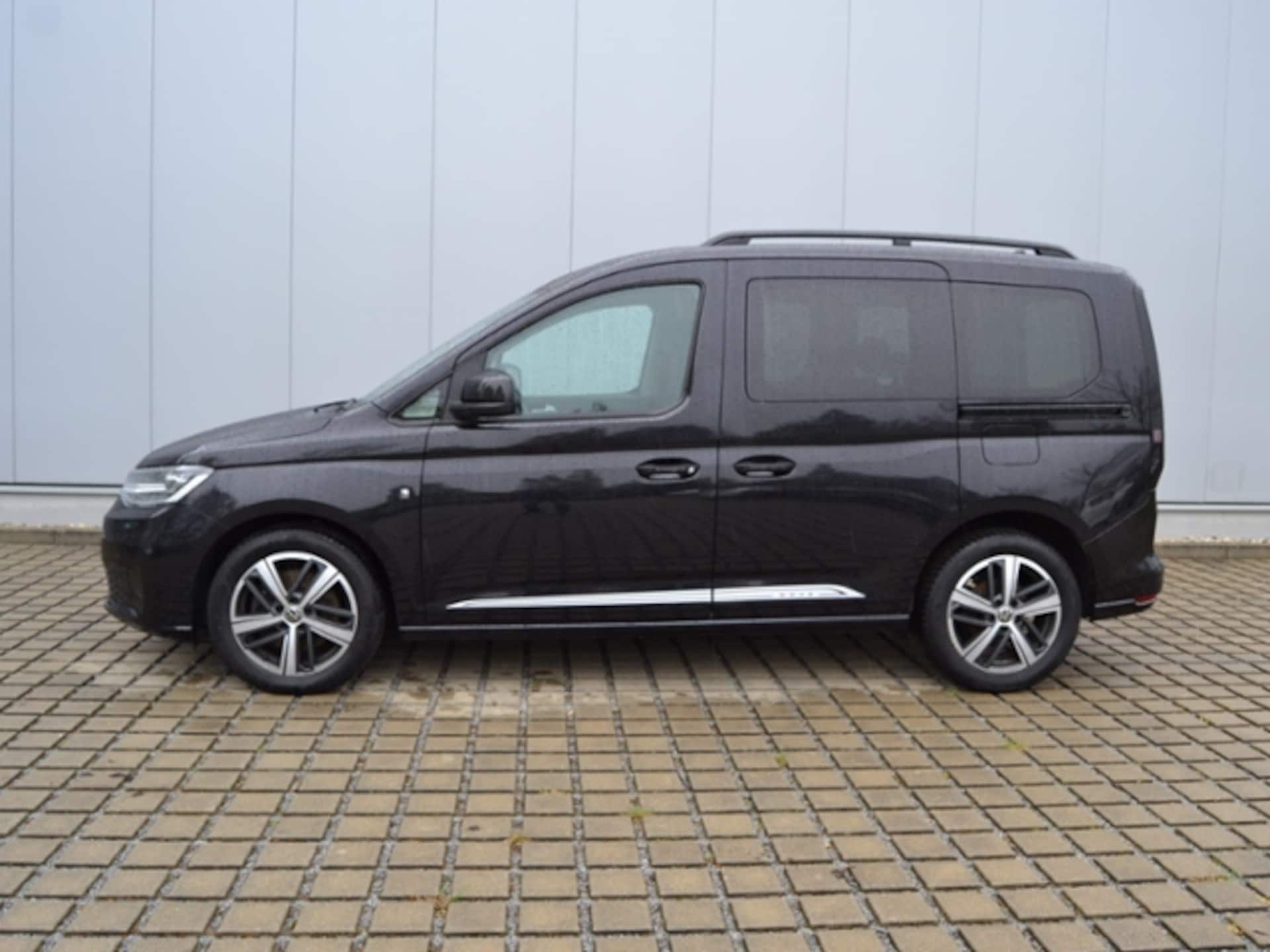 Volkswagen Caddy Life