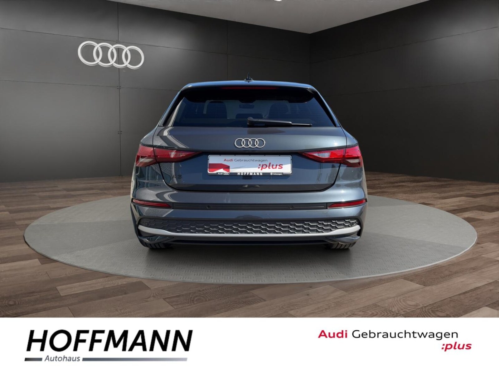 Audi A3 Sportback – Bild 4