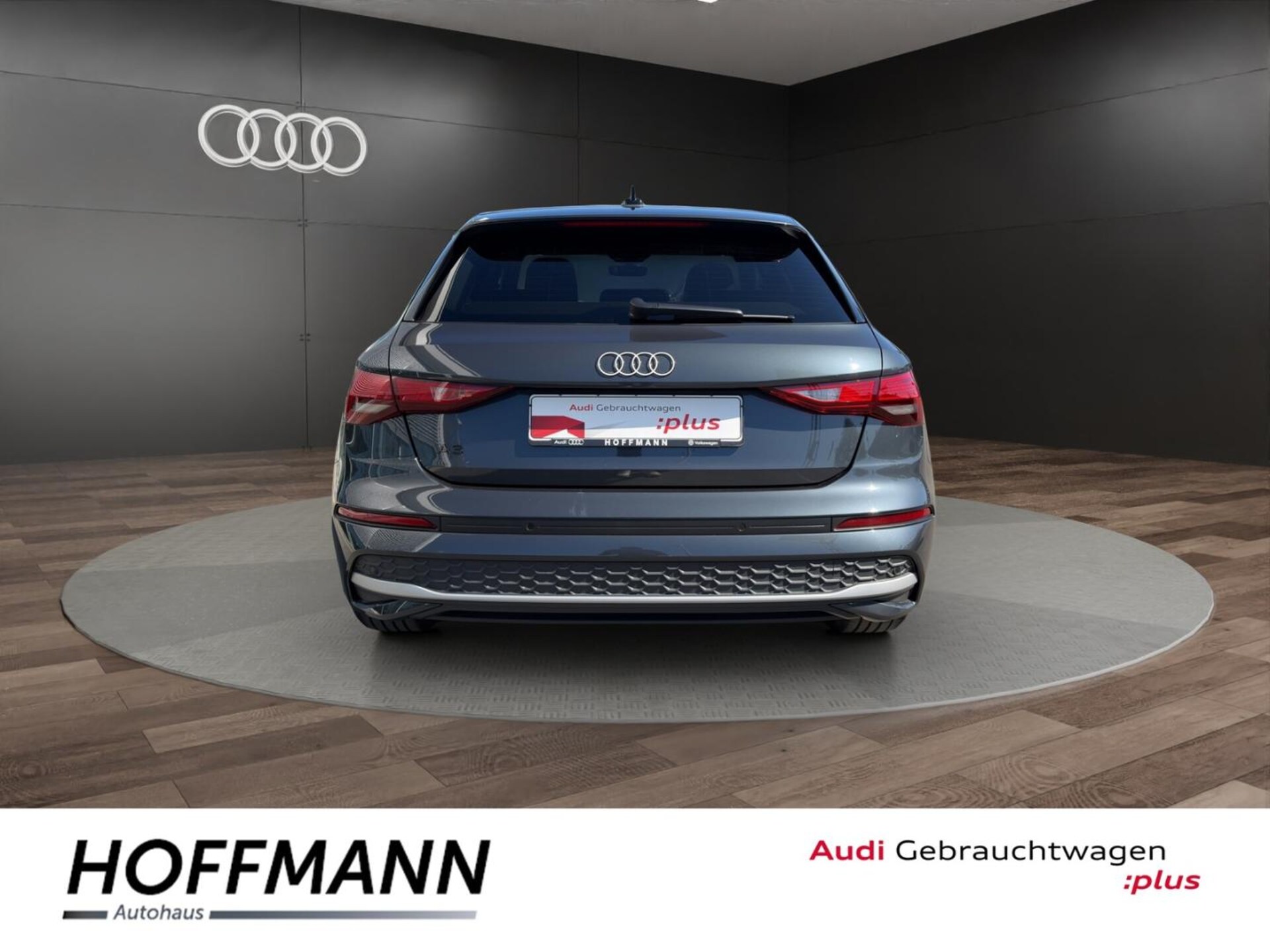 Audi A3 Sportback Advanced