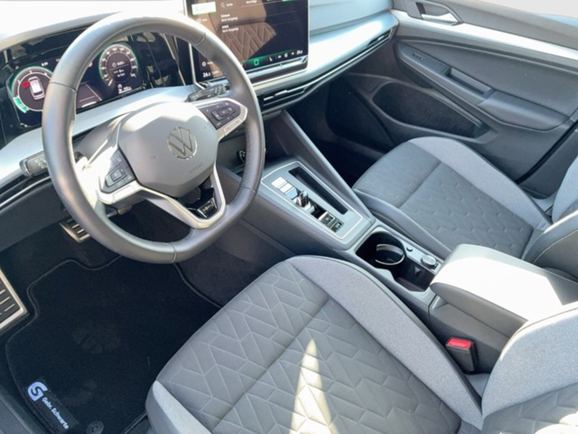 Volkswagen Golf Variant Goal